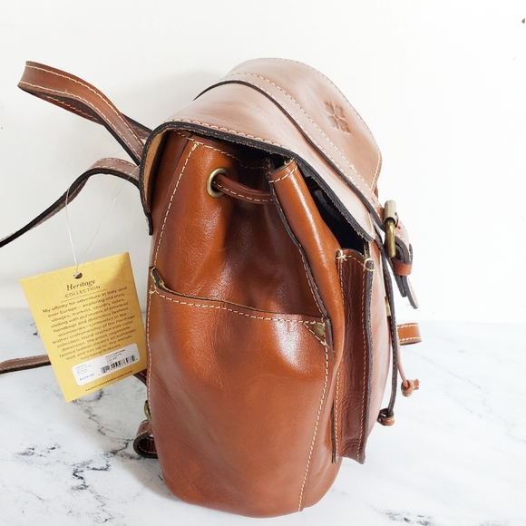 Patricia Nash Heritage Aberdeen Backpack - Picture 6 of 8